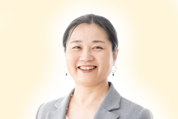 代表理事　中村 喜代美