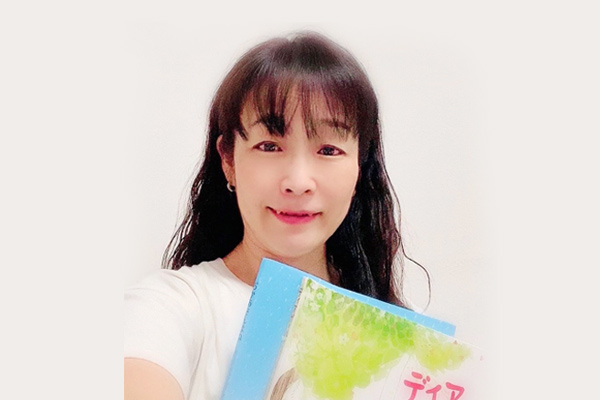 認定講師　麻野 かおり